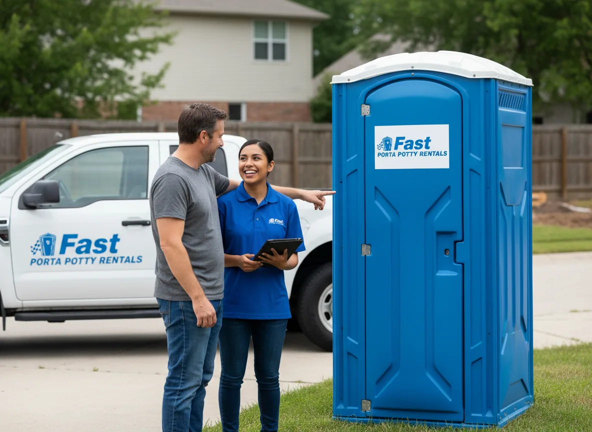 Standard Porta Potty Rentals Leesburg, VA FAQs